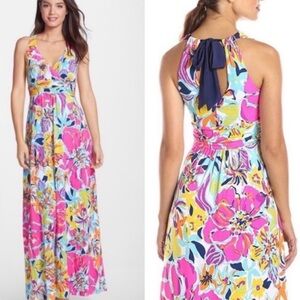 Lily Pullitzer Amada Maxi Dress